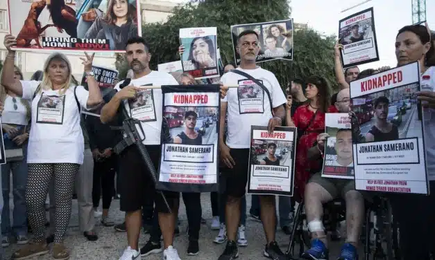 ‘Significant progress’ on Qatar-led negotiations to release hostages from Hamas but issues remain