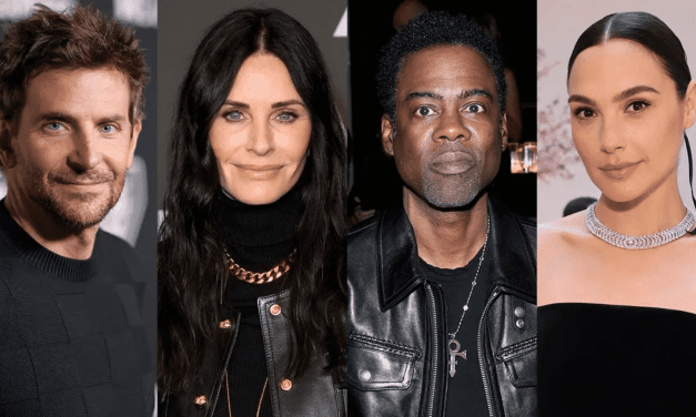 Hollywood Stars Support Israel Amid Deadly Hamas Attacks