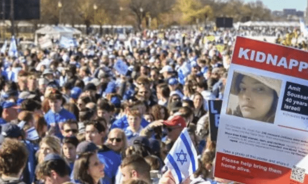 The March is Over, But the Fight Continues: 10 Steps to Protect American Jews