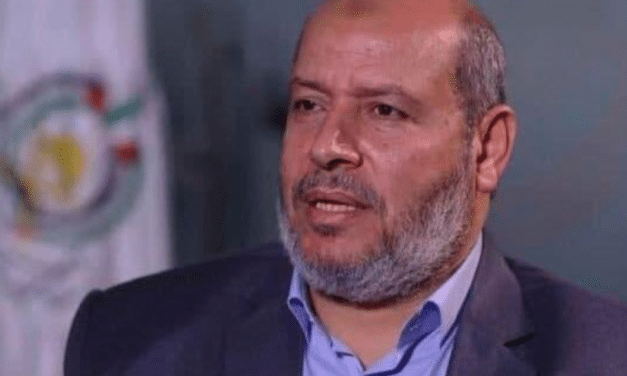 Top Hamas official admits perpetual war is end goal, not governance