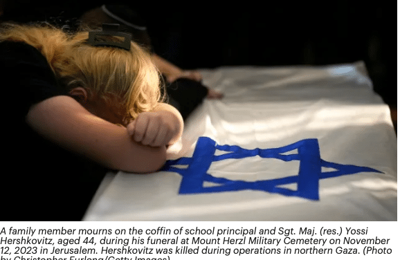 Treat antisemitism and terrorism like the cancers they are