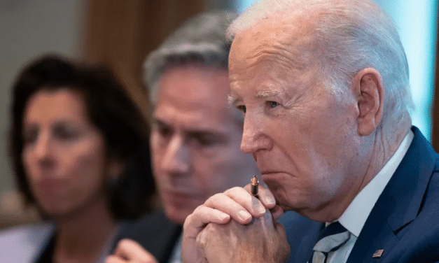 Democrats Splinter Over Israel as the Young, Diverse Left Rages at Biden