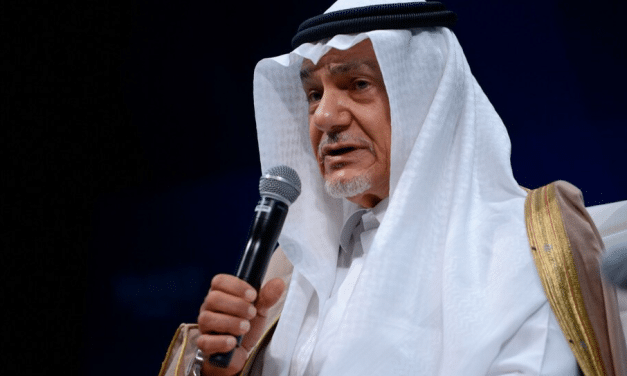 Powerful Saudi prince breaks ranks to condemn Hamas