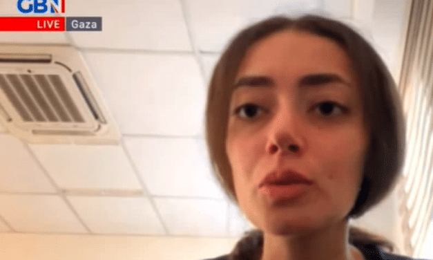 Exposed: Hamas’s propaganda team