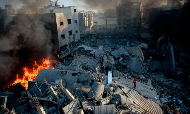 I Might Have Once Favored a Cease-Fire With Hamas, but Not Now