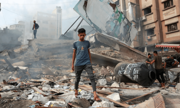 Behind Hamas’ Bloody Gambit to Create a ‘Permanent’ State of War