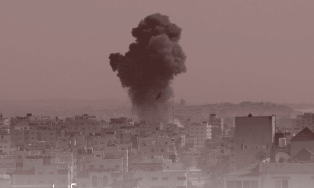 The Israel War Crime Complexifier