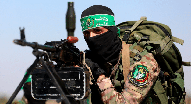 Hamas Fighters Trained in Iran Before Oct. 7 Attacks