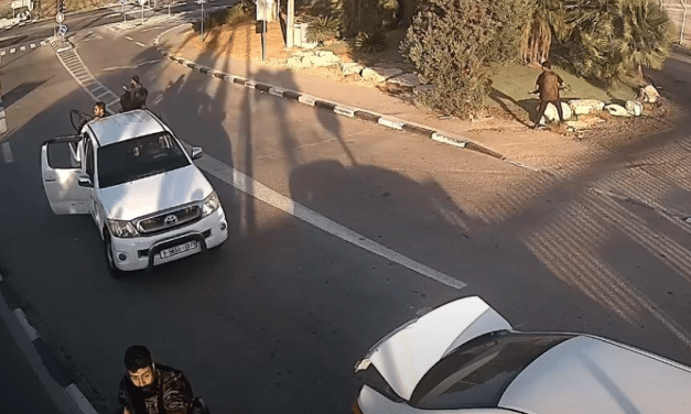 IDF releases extremely graphic footage of October 7 Hamas massacre