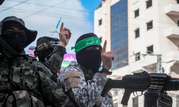 The Anti-Semitism of Hamas