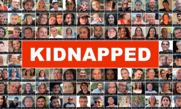 JOIN #RELEASETHEHOSTAGESNOW CAMPAIGN