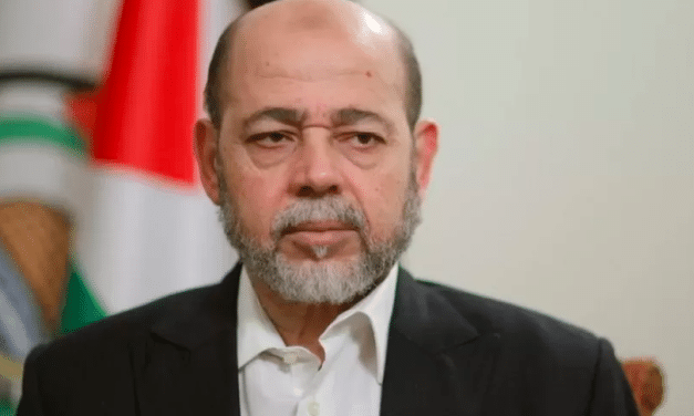 Hamas leader refuses to acknowledge killing of civilians in Israel