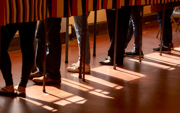 Millennials and Gen Z Are Tilting Left and Staying There