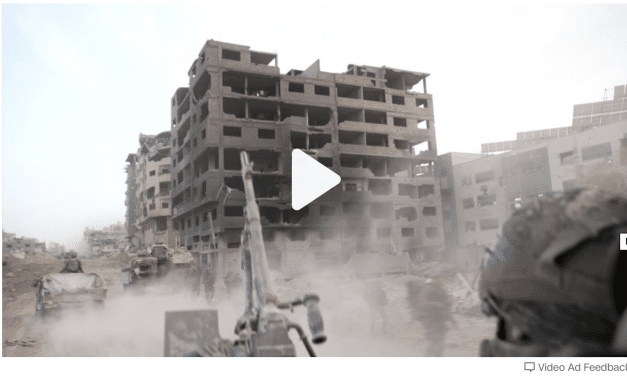 Why a cease fire in Gaza is a bad idea right now; Indeed it’s “Non-Sensical!”