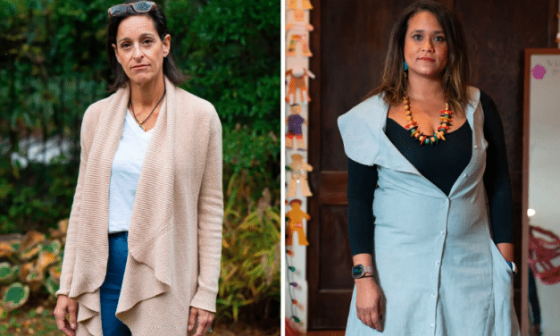 Across the Echo Chamber, a Quiet Conversation About War and Race