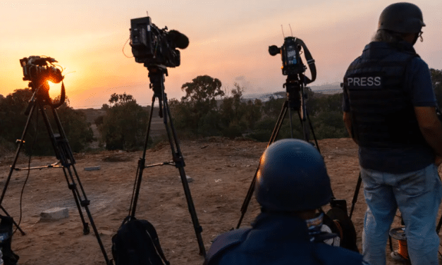 The Horrifying Images Are Real. But They’re Not From the Israel-Gaza War