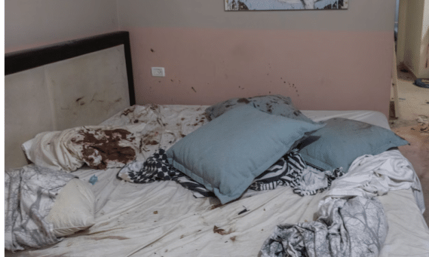 Investigating Hamas Using Rape as a weapon of war