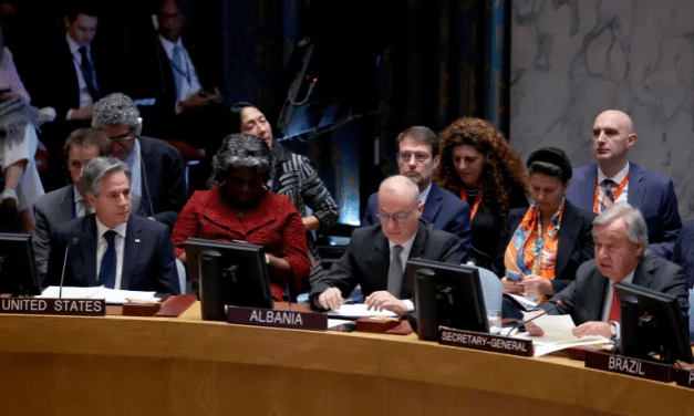 What we know about UN draft resolutions on the Israel-Hamas war so far