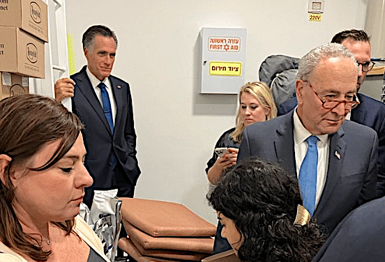 The Israel-Hamas conflict hits home