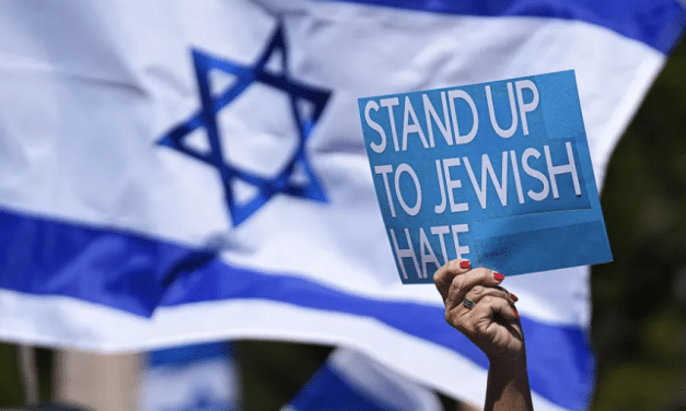 Jewish students are being vilified on campus. Will our allies stand up to antisemitism?