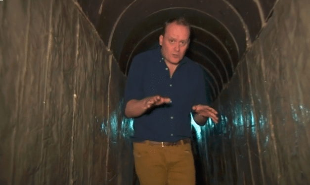 Gaza tunnels: Breaking down videos from Hamas’ secret network