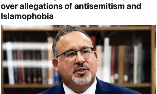 Schools facing U.S. Education Dept. probe over allegations of antisemitism and Islamophobia