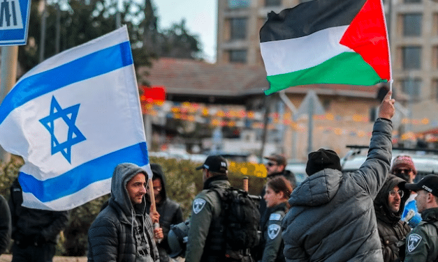 Timeline: Key Events In The Israel-Arab And Israeli-Palestinian Conflict