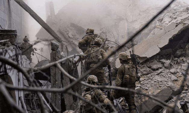 Hamas’s ‘suffering’ excuse