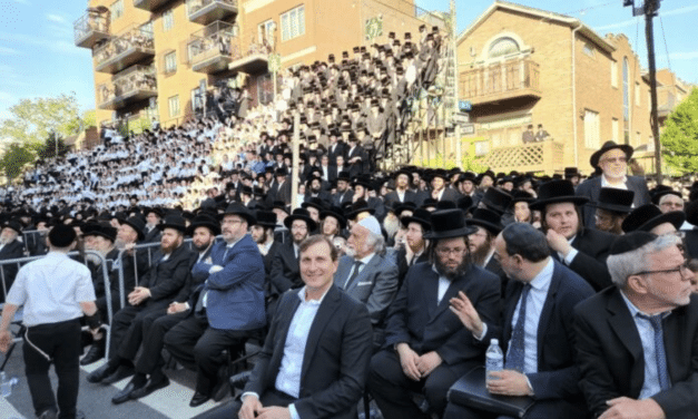 An Open Letter to Congressman Dan Goldman