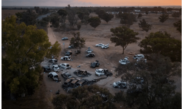 ‘Screams Without Words’: How Hamas Weaponized Sexual Violence on Oct. 7