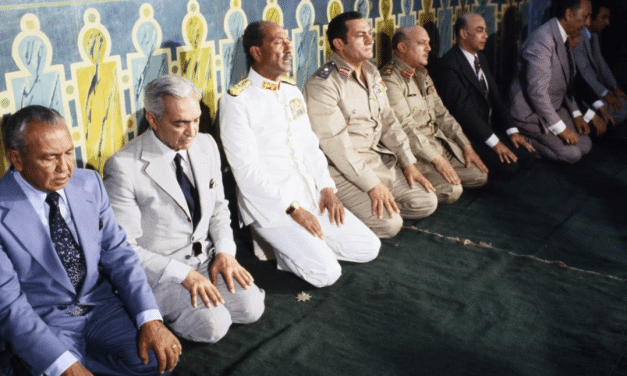 My Egyptian Family Fought Israel Nobly. Hamas Are Nothing but Terrorists