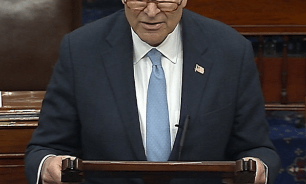Majority Leader Schumer Delivers Major Address On Antisemitism On The Senate Floor