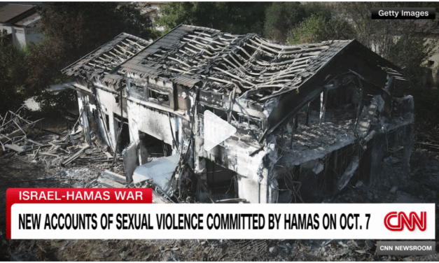 Opinion: After my grandmother’s ordeal in the Holocaust, I have to speak out against sexual violence by Hamas on October 7