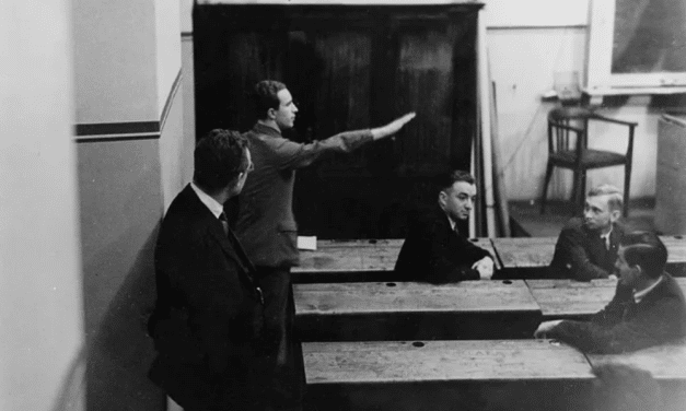 Niall Ferguson: The Treason of the Intellectuals