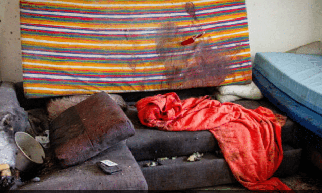 Hamas terrorists raped Israeli men during invasion, activists say