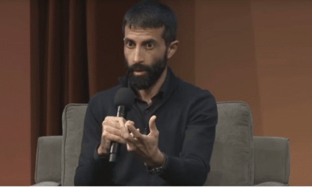 Son of Hamas Co-Founder Calls for Israel to Kill His Father Along With All Terror Group Chiefs in Gaza, Qatar