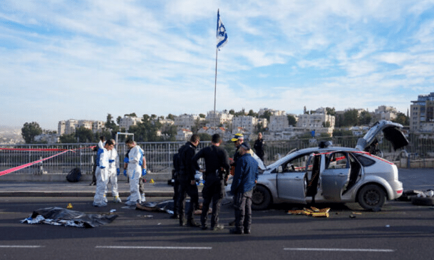 Four killed, 5 injured in Hamas-claimed terror shooting at Jerusalem bus stop