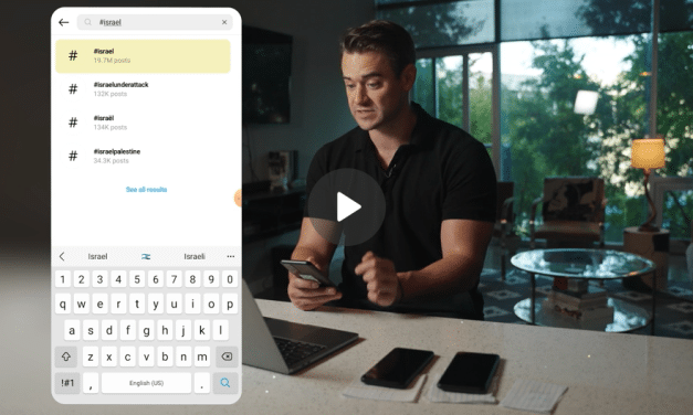 Teens struggle to identify misinformation about Israel-Hamas conflict — the world’s second “social media war”