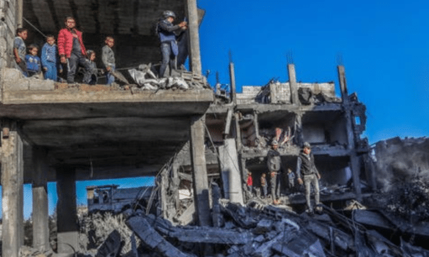 Gazans Are Starting to Blame Hamas for Wartime Suffering