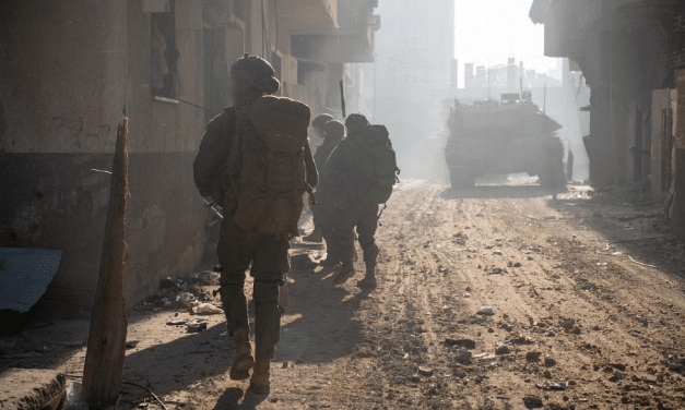 As intense fighting ends in north Gaza, IDF finds 100 rocket sites