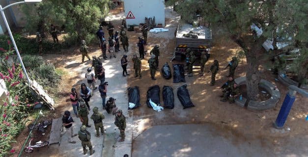 Israel’s New Website Documenting Hamas Atrocities, Reminding World How Gaza War Began Reaches Millions in First Week