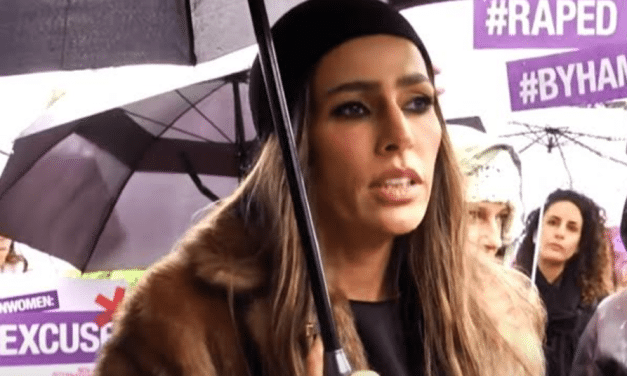 Former Miss World slams women’s groups for Oct. 7 ‘silence’