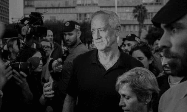 The Man Who Could Unseat Netanyahu