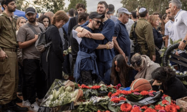 Israeli Military Uncovers New Evidence About Hostage Deaths in Gaza