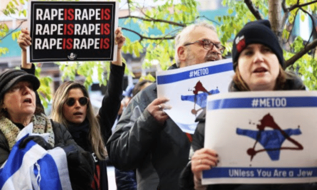 Responding to monstrous acts: Where is the outrage to mass rapes? Melinda Katz writes