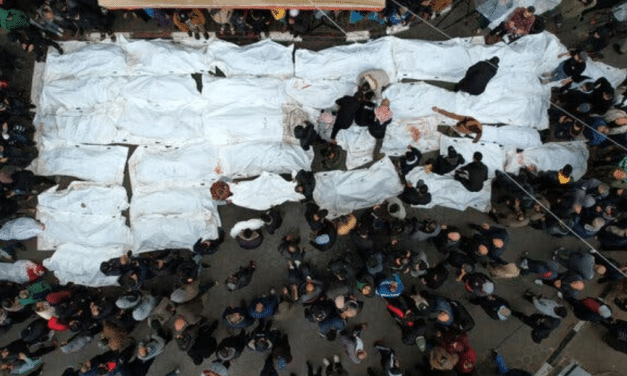 Israel Expresses Regret for ‘Unintended Harm’ to Civilians in Gaza Airstrike