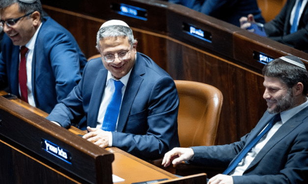 In rare move, US slams Israeli ministers by name for calling for Palestinian resettlement