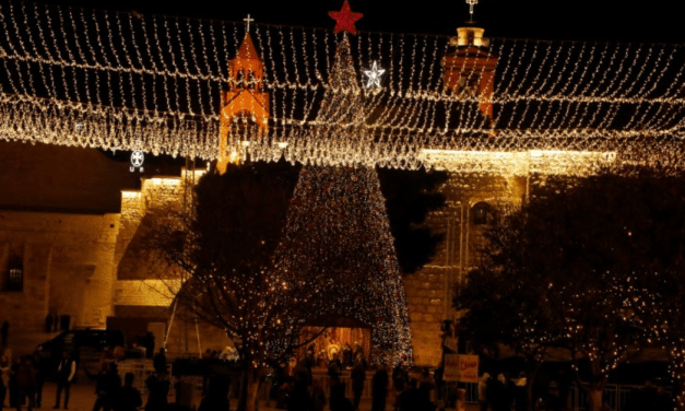 Media Falsely Help Turn Ancient Jewish Jesus Into a Modern-Day Palestinian