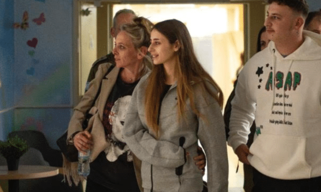 Israeli-French Hostage Recounts Harrowing Experience in Captivity