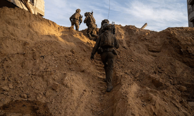 The morality of IDF maneuvers in Gaza